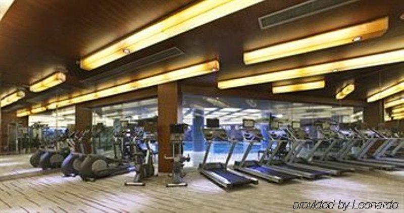 Four Points By Sheraton Taicang Facilités photo
