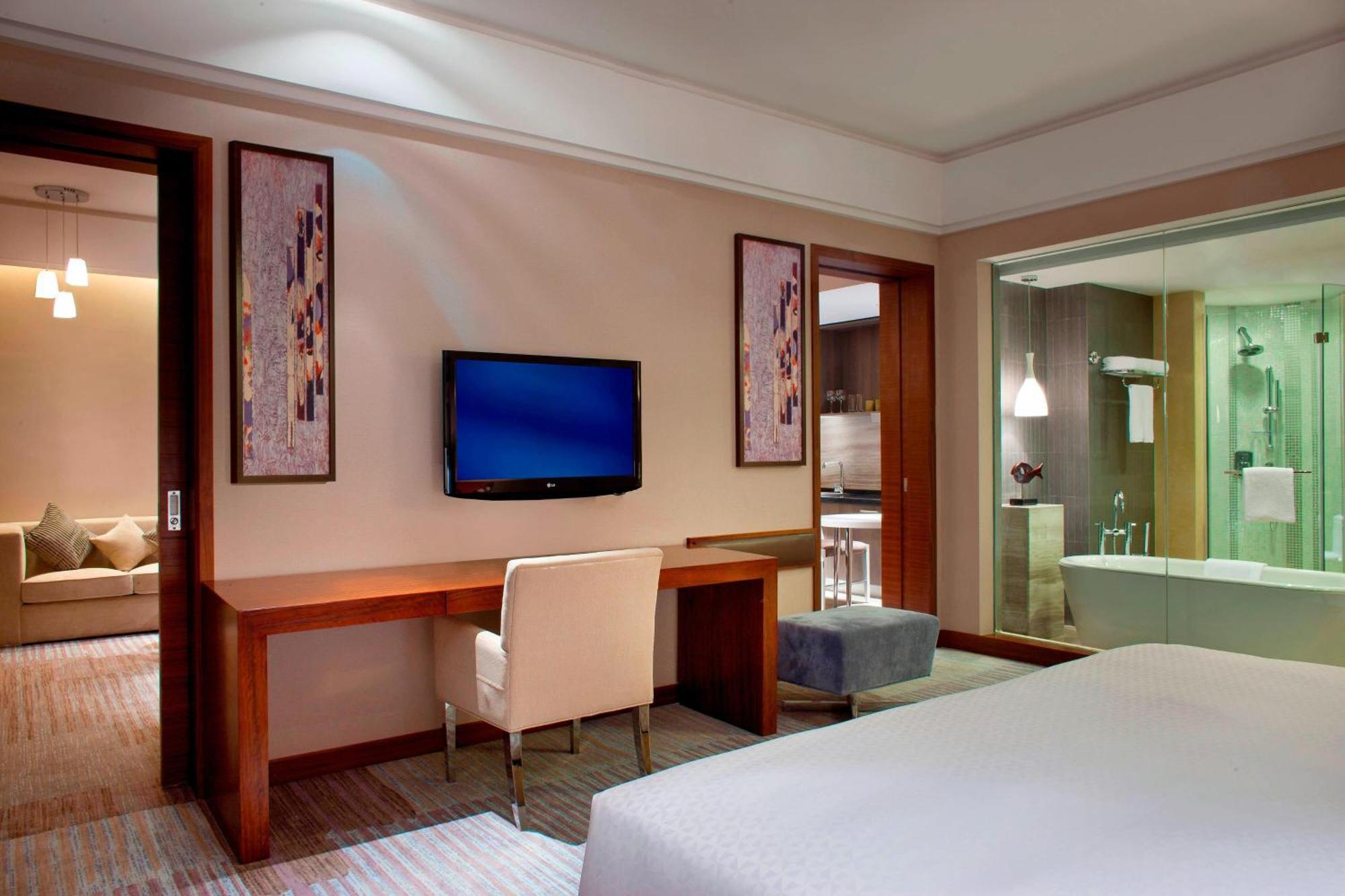 Four Points By Sheraton Taicang Extérieur photo