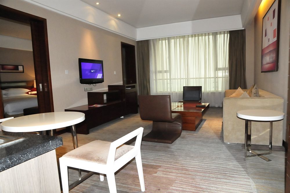 Four Points By Sheraton Taicang Extérieur photo