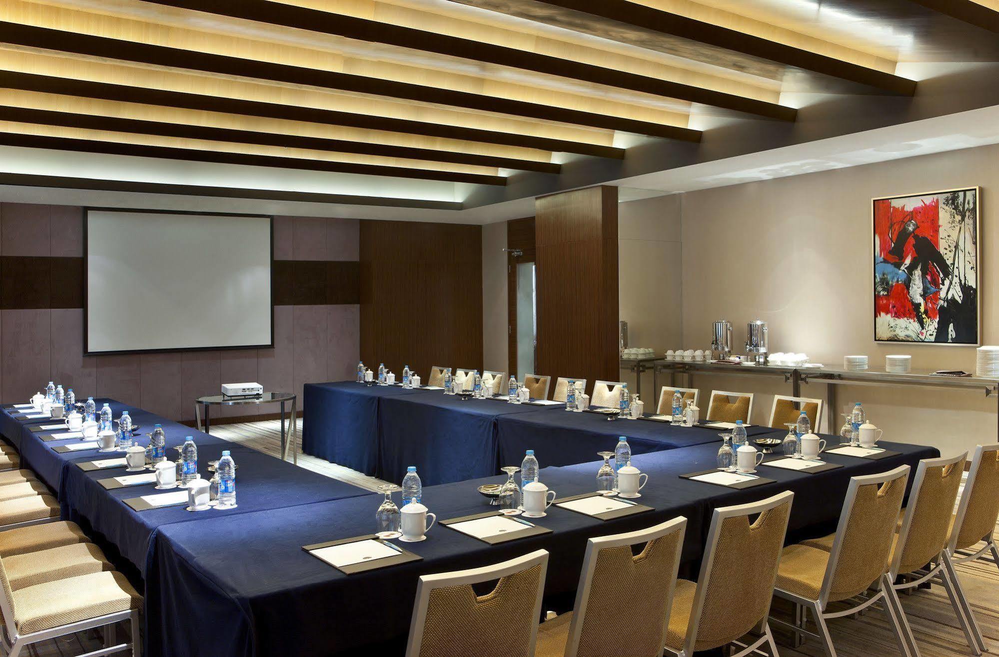Four Points By Sheraton Taicang Extérieur photo
