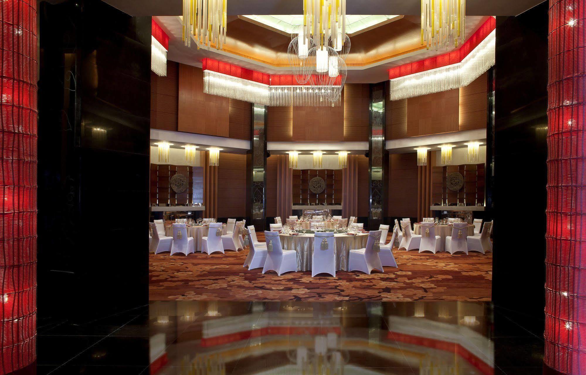 Four Points By Sheraton Taicang Extérieur photo
