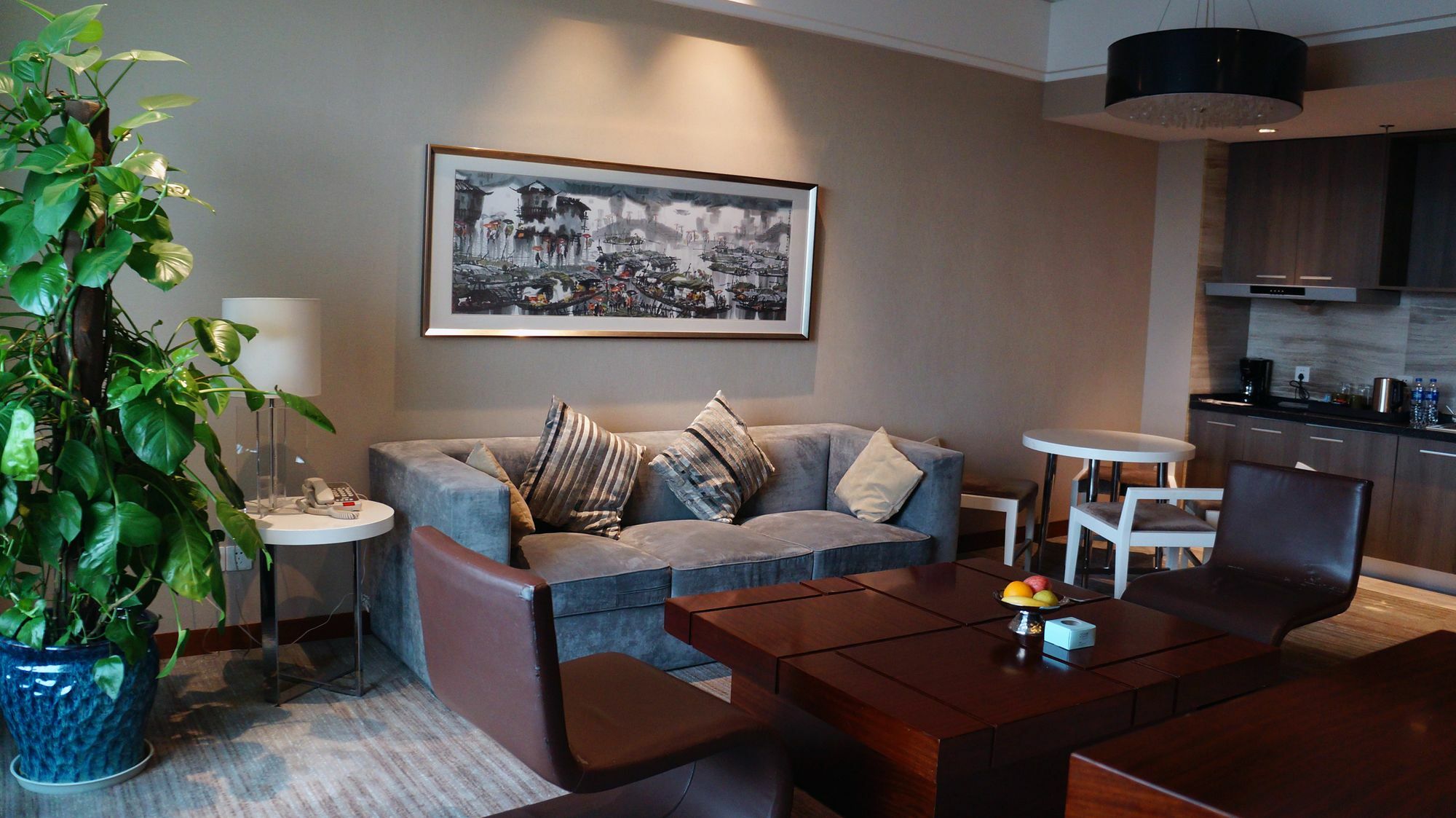 Four Points By Sheraton Taicang Extérieur photo